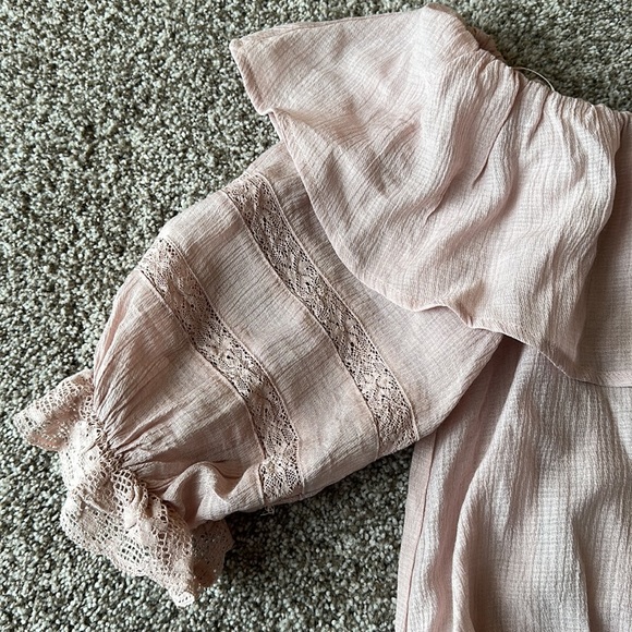 NWOT LUSH Top - Picture 2 of 6